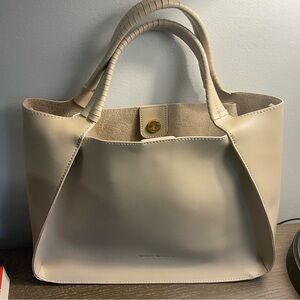 Melie Bianco convertible satchel